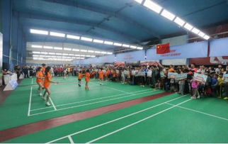 師生共揮拍，羽球熱潮席卷蓉城網絡賽場